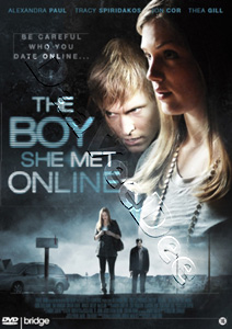 The Boy She Met Online (2010)  (DVD)